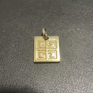 Givenchy necklace charm